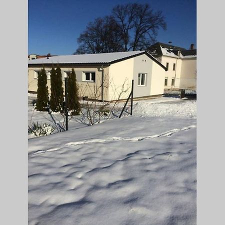 Villa Elegantes Haus im Dresdner Süden Bannewitz Exterior foto
